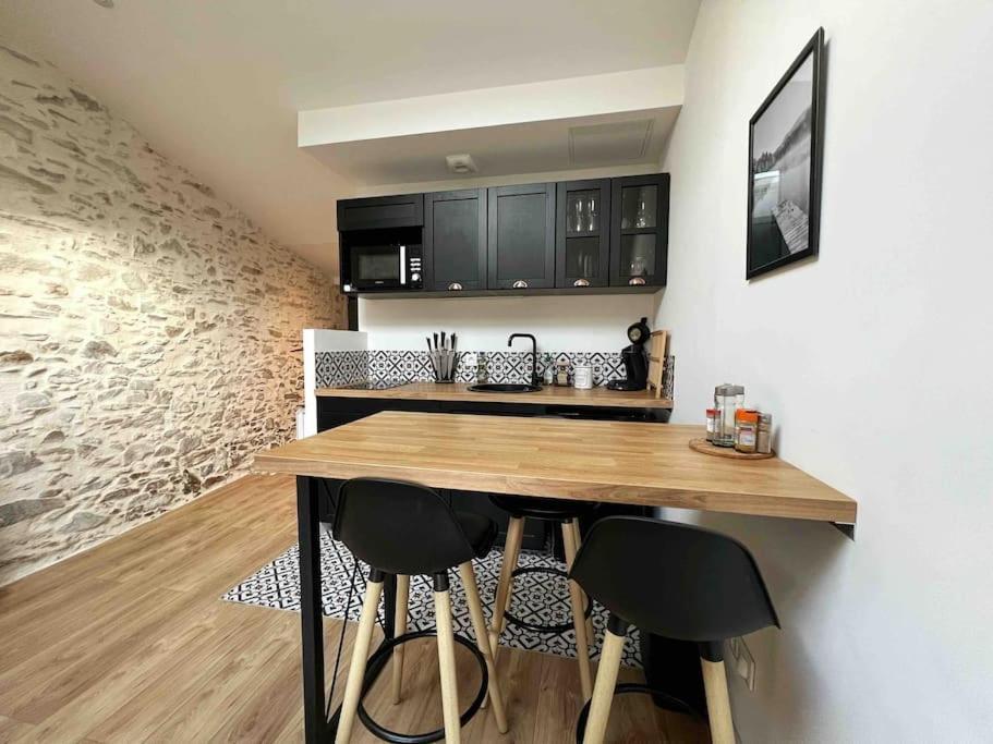 Le Dolce Apartment Bouguenais Luaran gambar