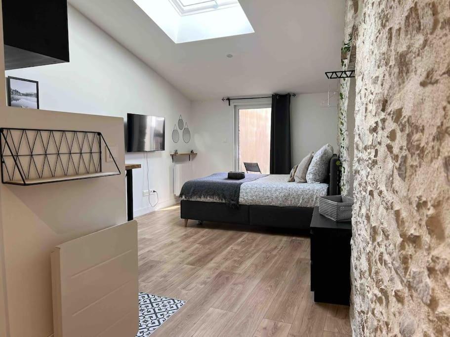 Le Dolce Apartment Bouguenais Luaran gambar