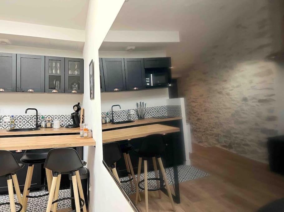 Le Dolce Apartment Bouguenais Luaran gambar