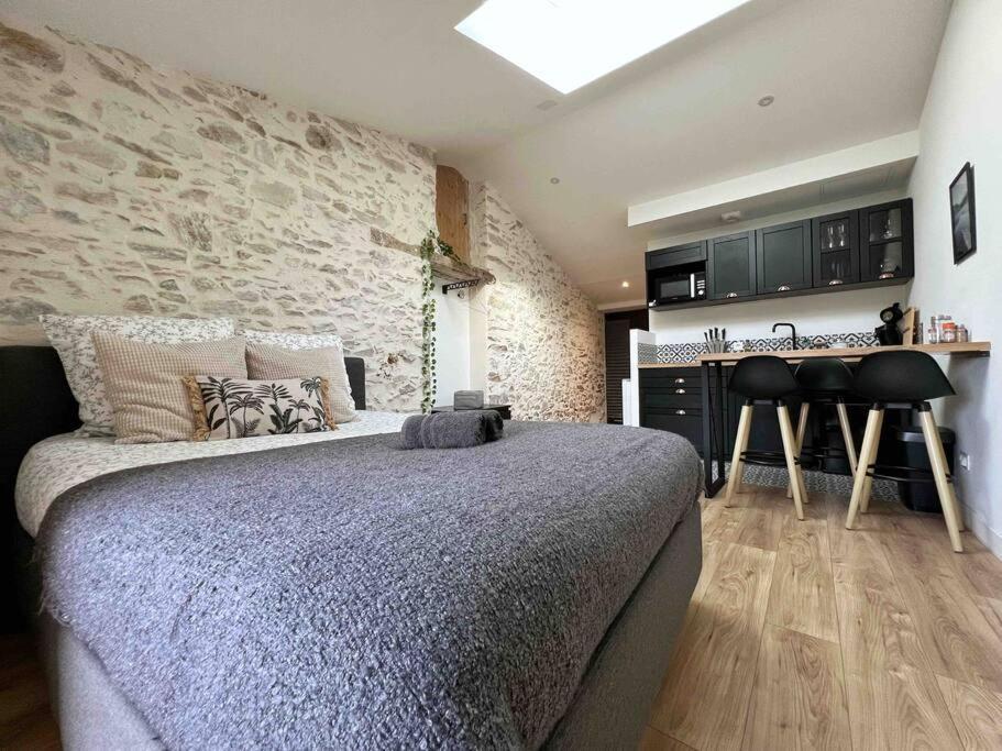 Le Dolce Apartment Bouguenais Luaran gambar