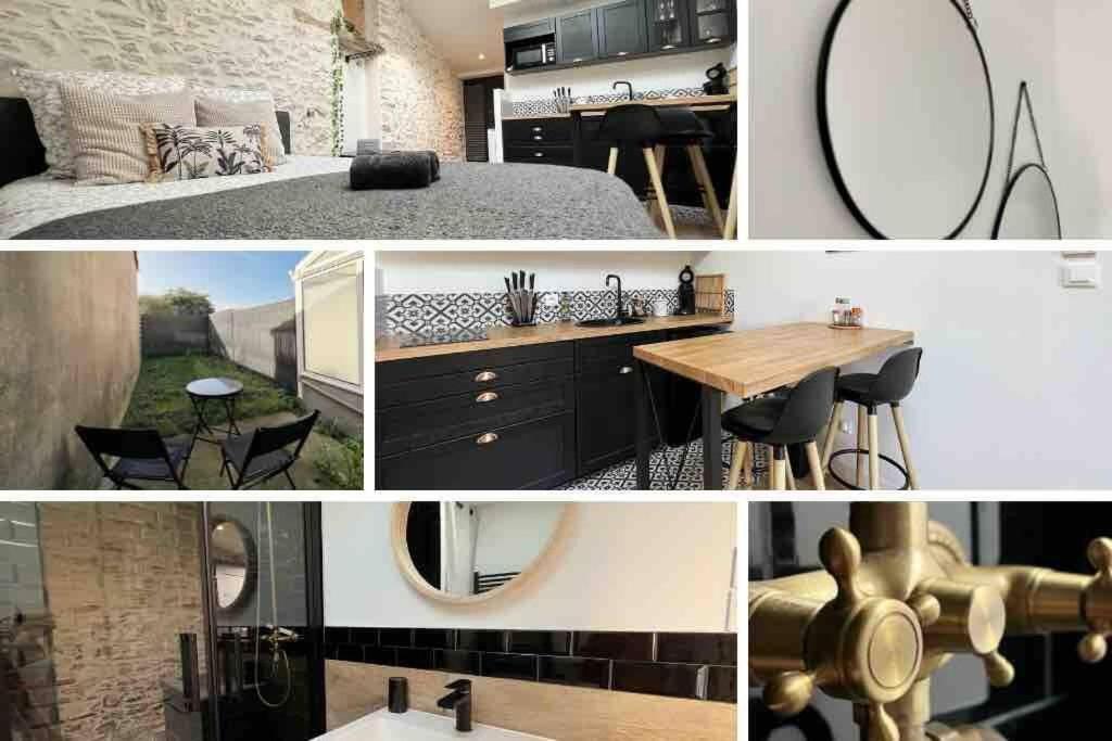 Le Dolce Apartment Bouguenais Luaran gambar