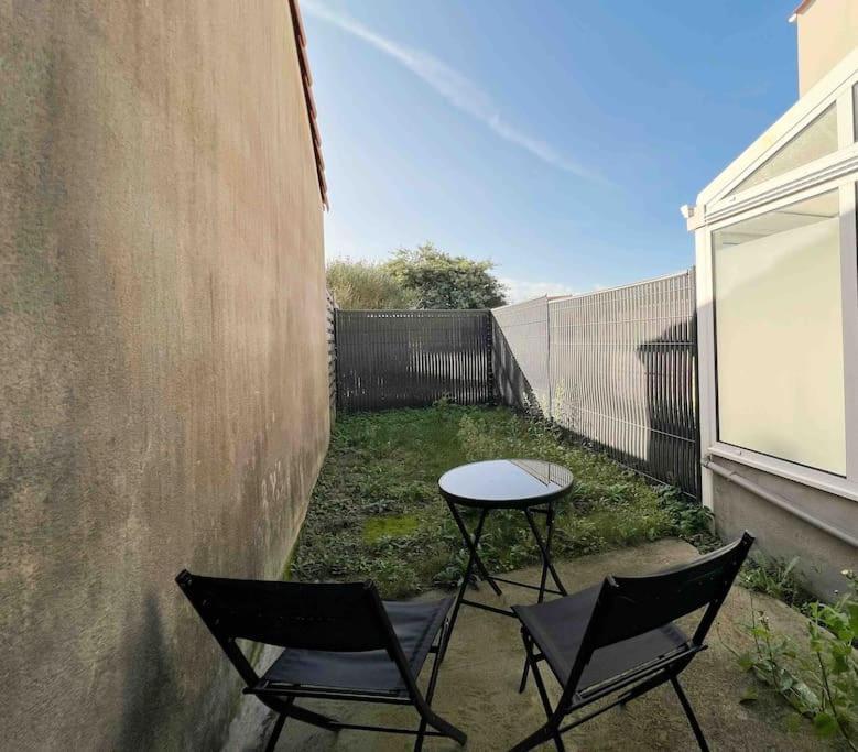 Le Dolce Apartment Bouguenais Luaran gambar