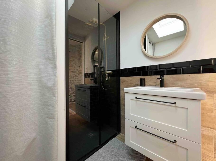 Le Dolce Apartment Bouguenais Luaran gambar