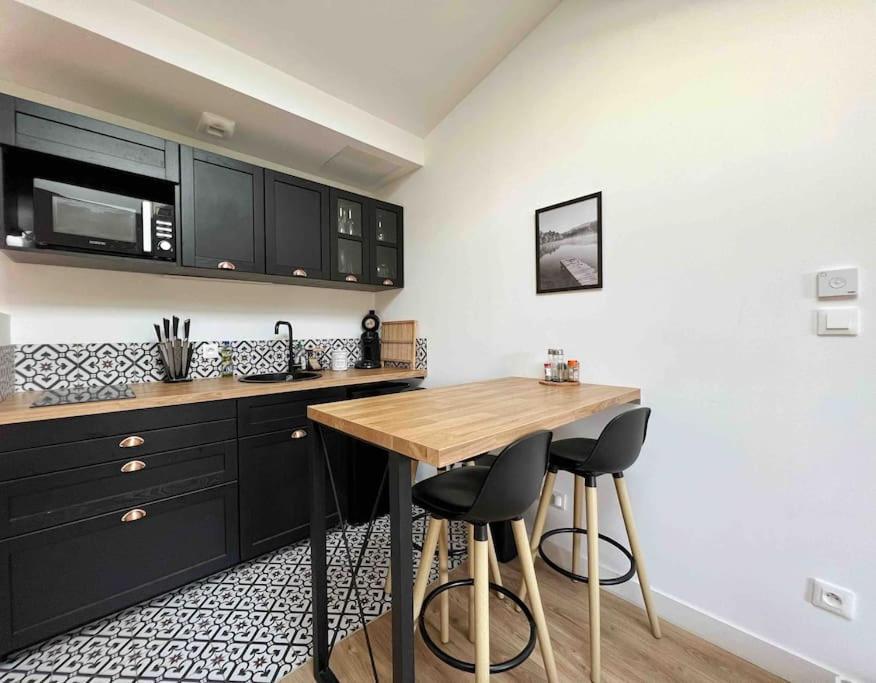 Le Dolce Apartment Bouguenais Luaran gambar