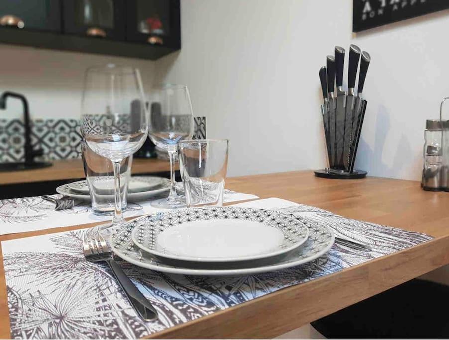 Le Dolce Apartment Bouguenais Luaran gambar