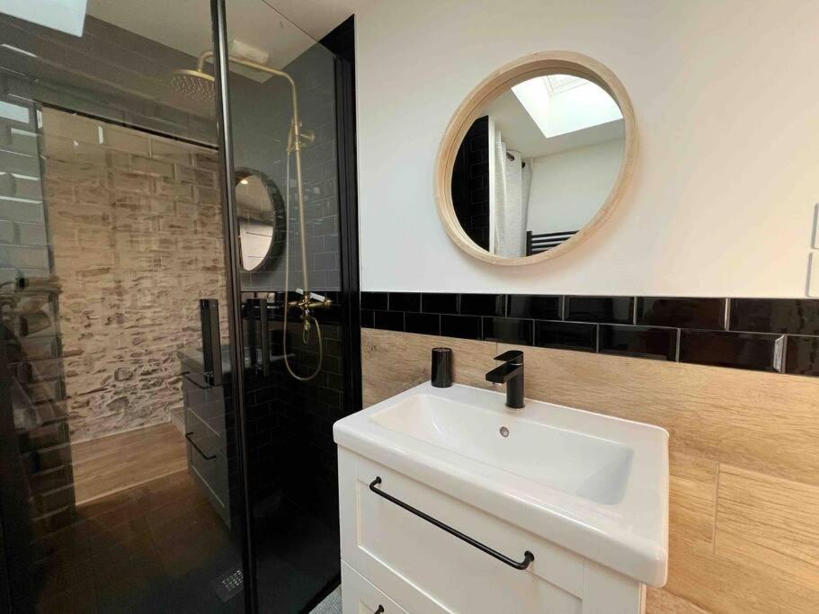 Le Dolce Apartment Bouguenais Luaran gambar