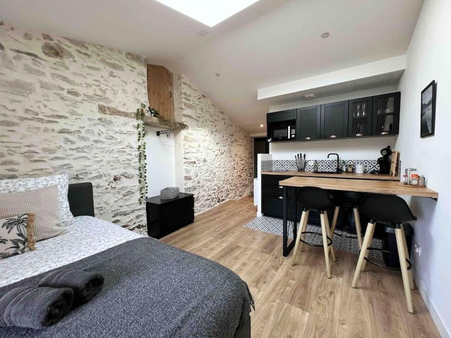 Le Dolce Apartment Bouguenais Luaran gambar