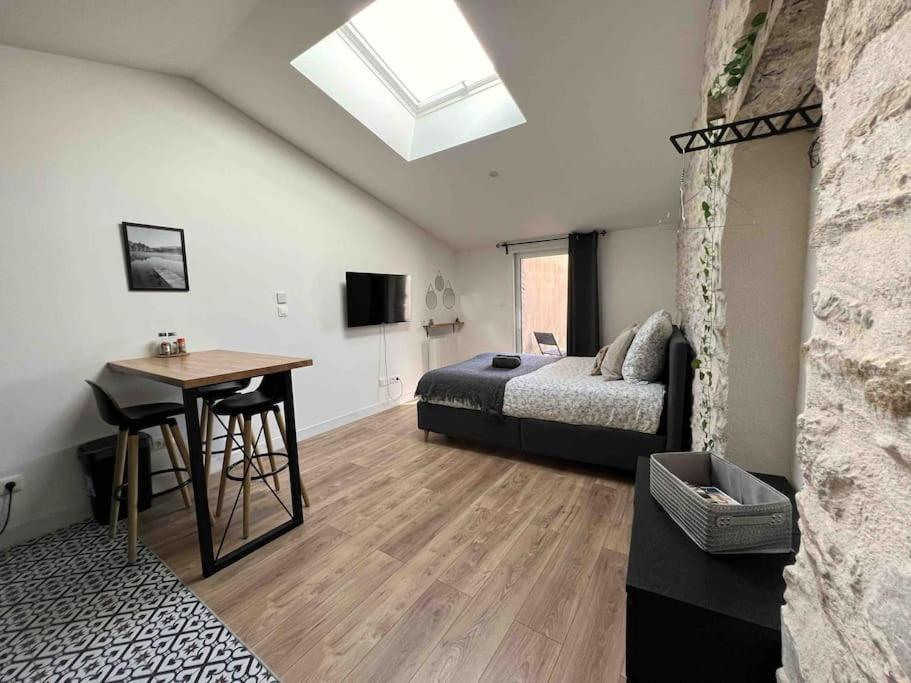 Le Dolce Apartment Bouguenais Luaran gambar
