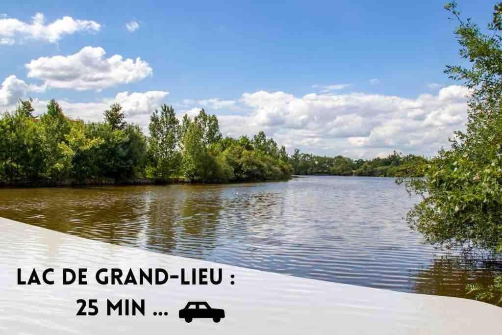 Le Dolce Apartment Bouguenais Luaran gambar
